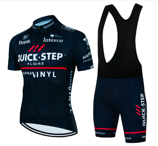 Road Race Pro Team Cycling Short-sleeved Suit Trek