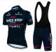 Road Race Pro Team Cycling Short-sleeved Suit Trek