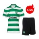 Kids Sporting CP 25/26 Home Jersey and Short Kit