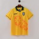 Brazil 1994 World Cup Home Retro Jersey