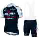 Road Race Pro Team Cycling Short-sleeved Suit Trek