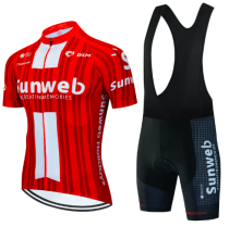 Road Race Pro Team Cycling Short-sleeved Suit Trek Road Race Pro Team Cycling Short-sleeved Suit Trek