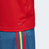 Spain 2018 World Cup Home Retro Jersey