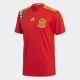 Spain 2018 World Cup Home Retro Jersey