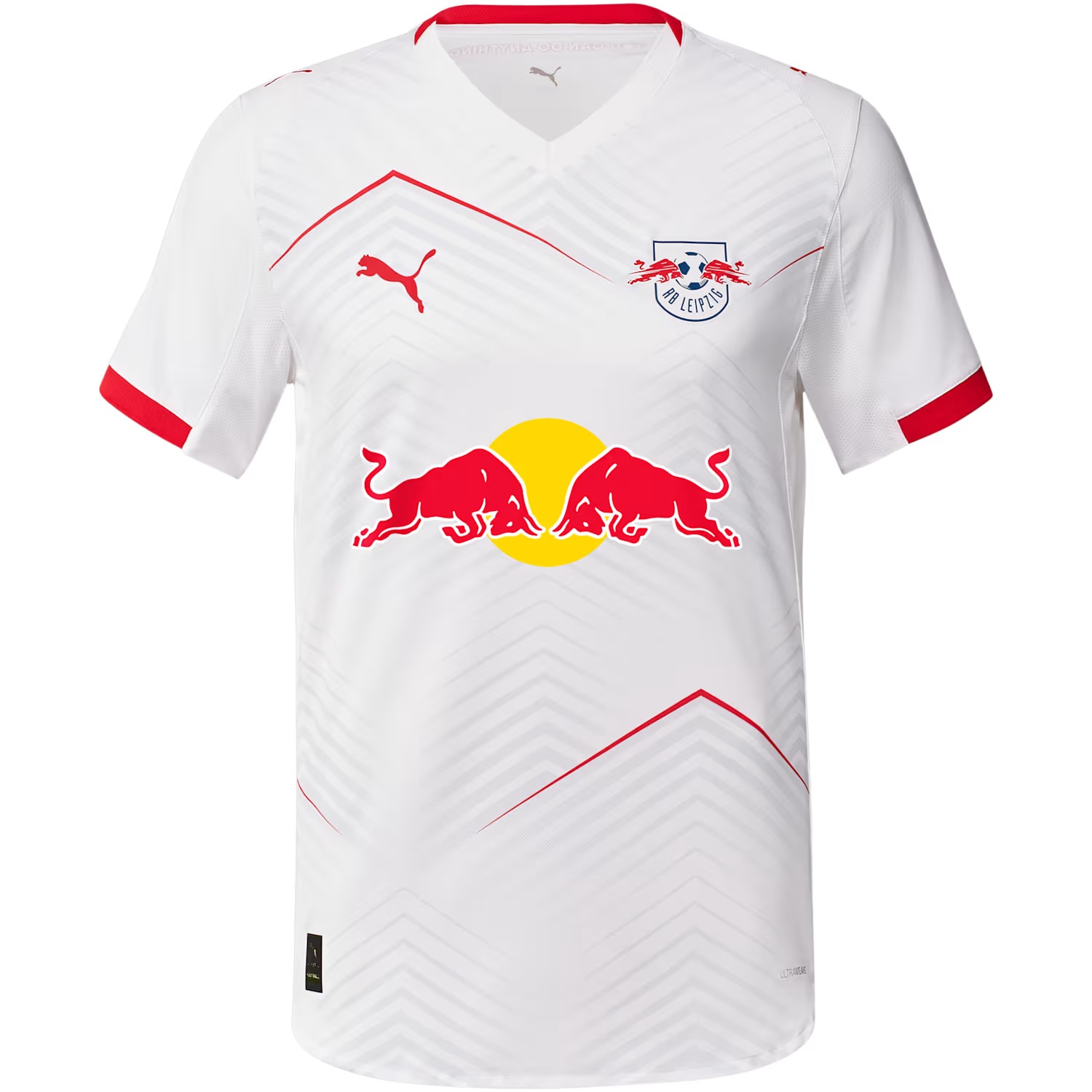 US$ 16.99 - Kids RB Leipzig 25/26 Home Jersey and Short Kit - m