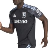 Player Version Aston Villa 25/26 Away Authentic Jersey