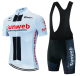 Road Race Pro Team Cycling Short-sleeved Suit Trek