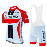 Road Race Pro Team Cycling Short-sleeved Suit Trek