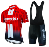 Road Race Pro Team Cycling Short-sleeved Suit Trek