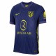 Player Version Atlético de Madrid 25/26 Away Authentic Jersey