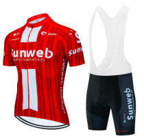 Road Race Pro Team Cycling Short-sleeved Suit Trek Road Race Pro Team Cycling Short-sleeved Suit Trek