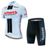 Road Race Pro Team Cycling Short-sleeved Suit Trek