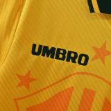 Brazil 1994 World Cup Home Retro Jersey
