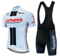 Road Race Pro Team Cycling Short-sleeved Suit Trek Road Race Pro Team Cycling Short-sleeved Suit Trek