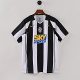 Juventus 2004/2005 Home Retro Jersey