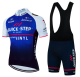Road Race Pro Team Cycling Short-sleeved Suit Trek