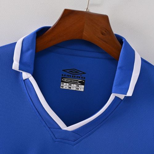 Chelsea 2001/2003 Home Retro Jersey
