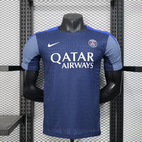 Player Version PSG 25/26 Pre Match Authentic Jersey