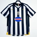 Juventus 2005/2006 Home Retro Jersey