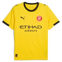Thai Version Girona FC 25/26 Away Jersey