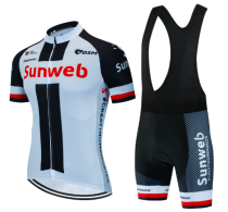 Road Race Pro Team Cycling Short-sleeved Suit Trek Road Race Pro Team Cycling Short-sleeved Suit Trek