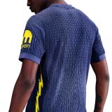 Player Version Atlético de Madrid 25/26 Away Authentic Jersey