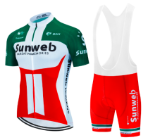 Road Race Pro Team Cycling Short-sleeved Suit Trek