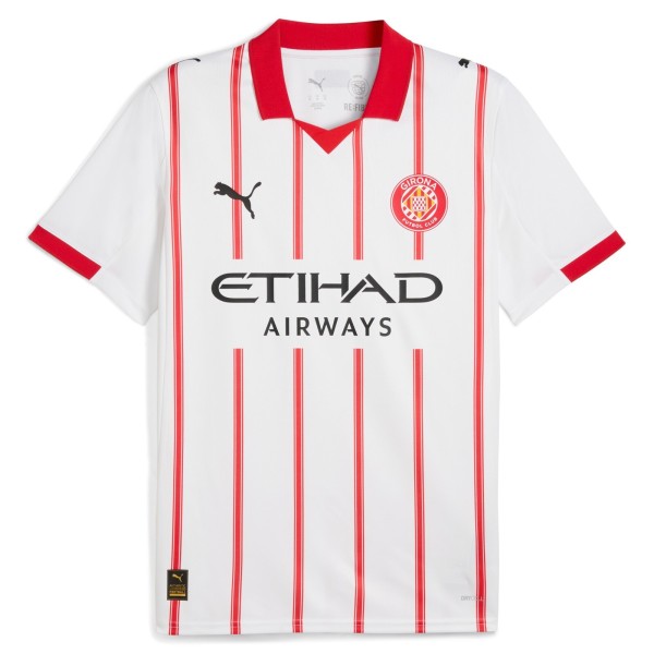 Thai Version Girona FC 25/26 Home Jersey