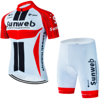 Road Race Pro Team Cycling Short-sleeved Suit Trek