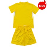 Kids Chelsea 25/26 Goalkeeper Jersey and Short Kit