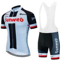 Road Race Pro Team Cycling Short-sleeved Suit Trek