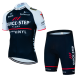 Road Race Pro Team Cycling Short-sleeved Suit Trek