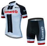 Road Race Pro Team Cycling Short-sleeved Suit Trek