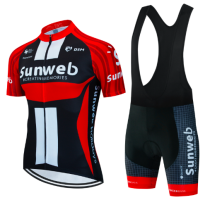 Road Race Pro Team Cycling Short-sleeved Suit Trek Road Race Pro Team Cycling Short-sleeved Suit Trek