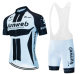 Road Race Pro Team Cycling Short-sleeved Suit Trek