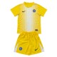 Chelsea 25/26 Goalkeeper Jersey and Short Kit