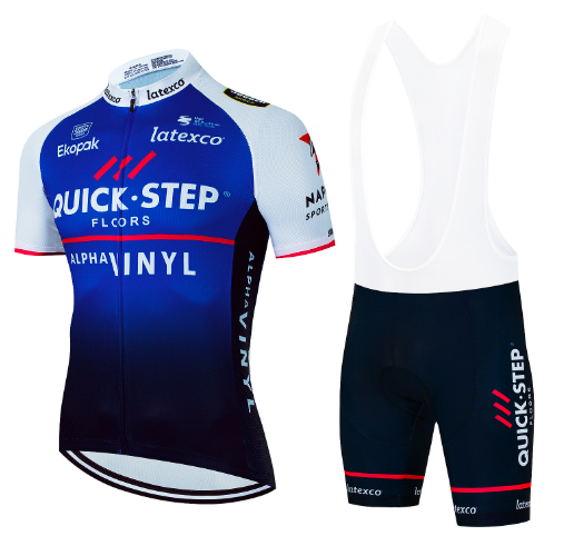 Road Race Pro Team Cycling Short-sleeved Suit Trek