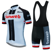 Road Race Pro Team Cycling Short-sleeved Suit Trek