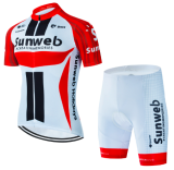 Road Race Pro Team Cycling Short-sleeved Suit Trek
