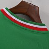 Mexico 1970 World Cup Home Retro Jersey
