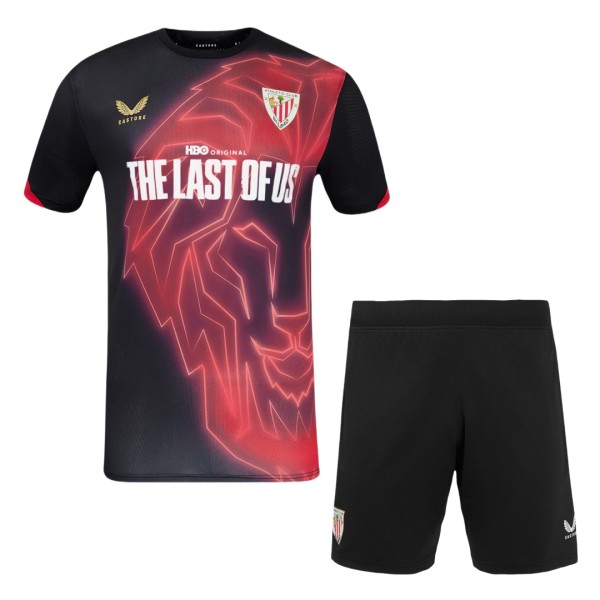 Athletic Club 25/26 Matchday Jersey and Short Kit