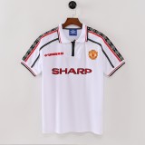 MUFC 1998/1999 Third Retro Jersey