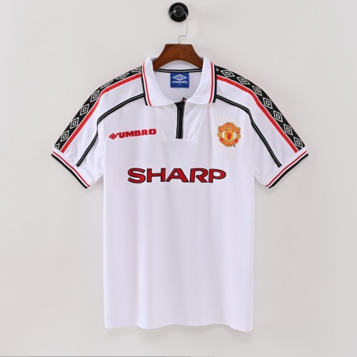 MUFC 1998/1999 Third Retro Jersey