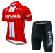 Road Race Pro Team Cycling Short-sleeved Suit Trek
