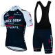 Road Race Pro Team Cycling Short-sleeved Suit Trek