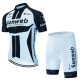Road Race Pro Team Cycling Short-sleeved Suit Trek