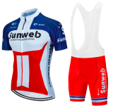 Road Race Pro Team Cycling Short-sleeved Suit Trek