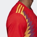 Spain 2018 World Cup Home Retro Jersey