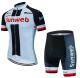 Road Race Pro Team Cycling Short-sleeved Suit Trek