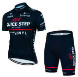 Road Race Pro Team Cycling Short-sleeved Suit Trek